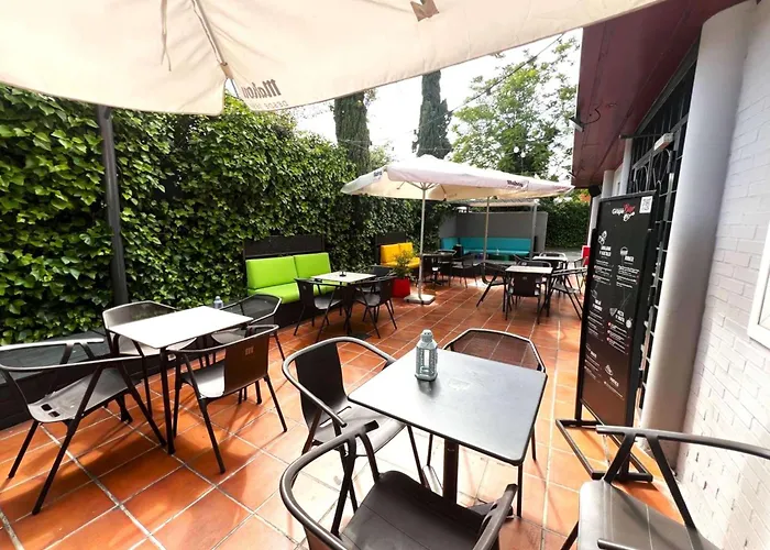 Ibis Madrid Fuenlabrada