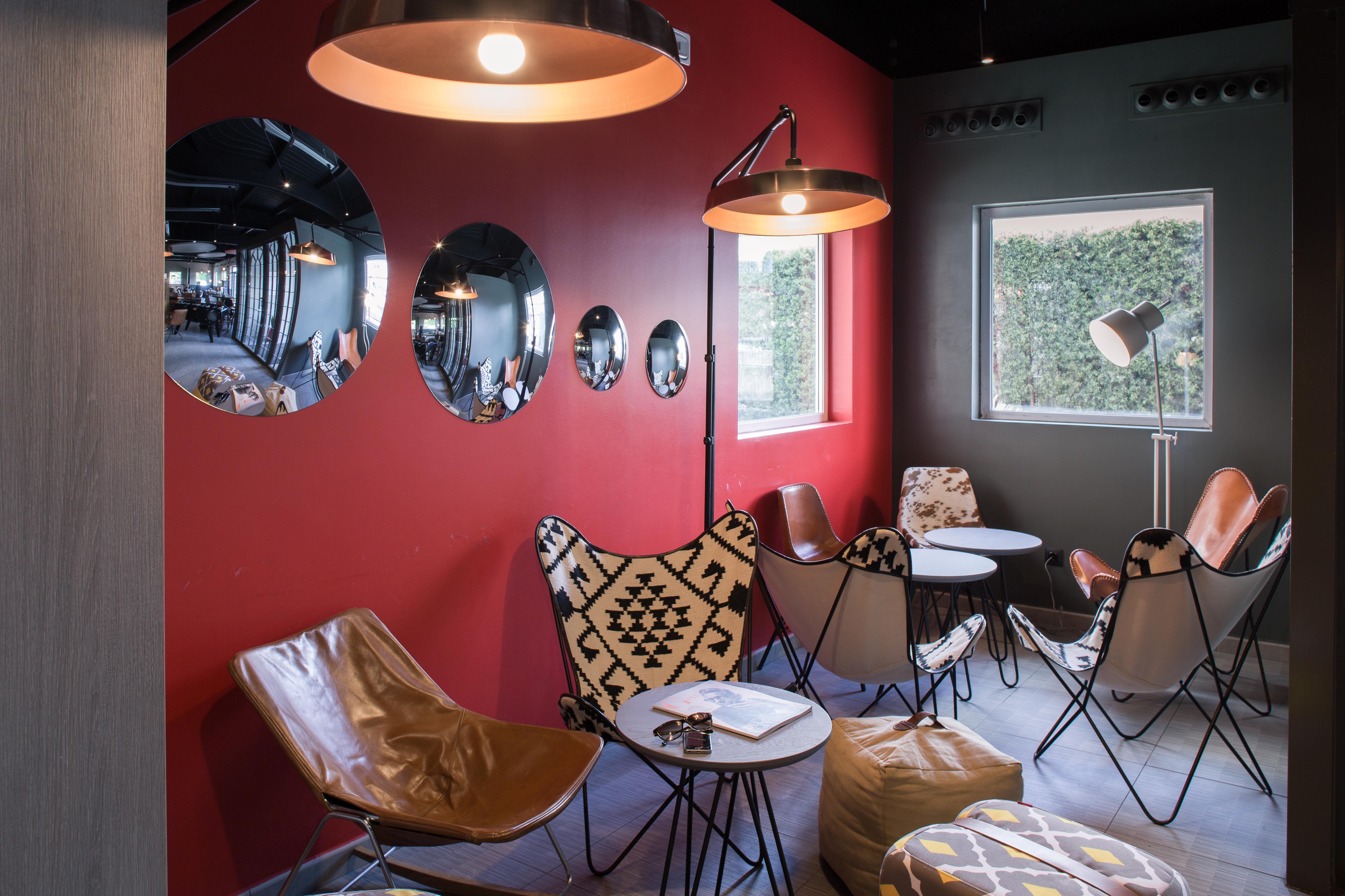 Ibis Madrid Hotel 2*